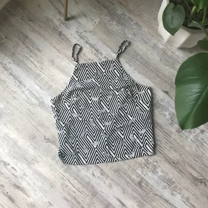 Topshop Boxer Tiger Tank